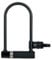 AXA 1X Rahmenschloss Defender Schwarz, 100 x 3 x 3 cm