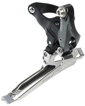 Shimano Tiagra FD-4700 front derailleur, 28.6/31.8 mm