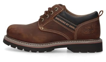 Dockers by Gerli Herren 23da005Brogue Schnürhalbschuhe
