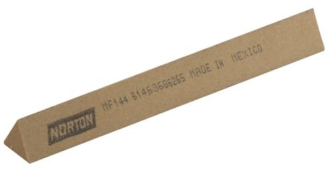 Norton 13 x 13 x 100 mf144 Indian Sharpening Stone