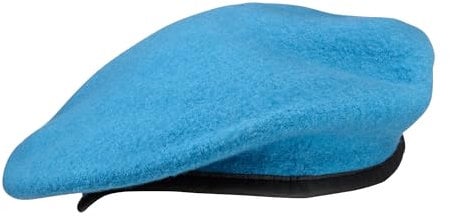 Unbekannt Commando Barett UNO-blau Größe 59