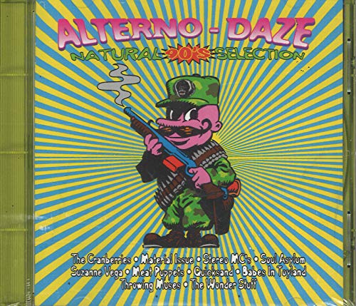 Alterno-Daze 90's Natural Selection