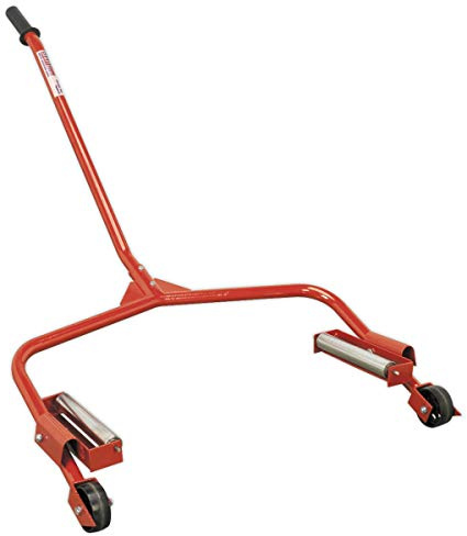 Sealey Th002 Tyre And Wheel Handling Dolly 127Kg Capacity