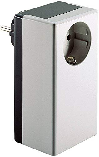 Bopla 43432501 43432504 ELETEC SE 432 DE/CEE Stecker-Gehaeuse 120 x 65 x 50 ABS, Polycarbonat Lichtgrau, Graphitgrau 1, (L x B x H) 120 x 65 x 50 mm