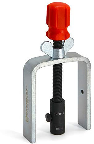 Powerbuilt Steering Wheel Lock Plate Remover - 648466, Red