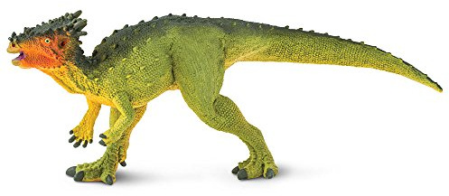 Safari Ltd. Dracorex Hogwartsia Figurine - Detailed 7.75 Dinosaur Figure - Educational Toy for Boys, Girls, and Kids Age 3+