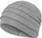 Christine Headwear Damen Yoga turban, Grey Melange, 55-61 EU