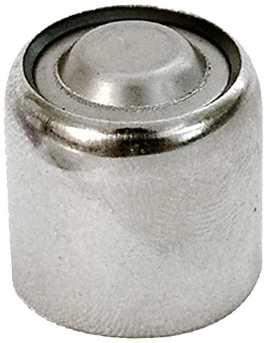 Exell Battery Batería alcalina A1PX de 1,5 voltios (Blanco)