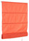 Ventanara® Raffrollo Orange einfarbig Raffgardine inklusive Montagematerial 160 x 220 cm