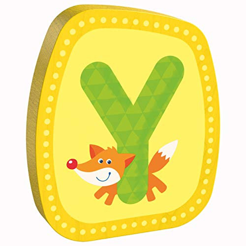 HABA 302470 Holzbuchstabe Y