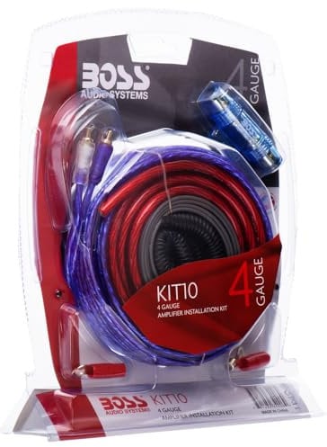 Boss Audio Systems KIT10 - Kit de coche (Alámbrico)