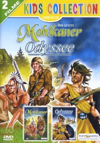 Der letzte Mohikaner/Odyssee - Kids Collection