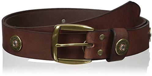 Nocona Herren Multi-Bullet Gürtel - Braun - 34
