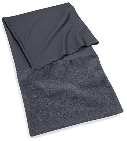 Beechfield – Halswärmer, Morf Suprafleece, Herren, marineblau