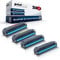Print-Klex Tonerkartuschen kompatibel für HP Laserjet Pro 300 Color M351A 300color MFP M375nw 400color M451dn 400color M451dw 400 Color M451nw 400color M475dn 400color M475dw