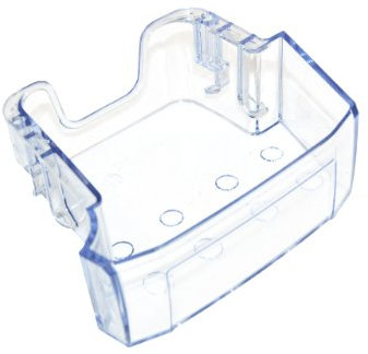 Beko Fridge Freezer Right Door Shelf, 60 cm Genuine Part Number 4875070300