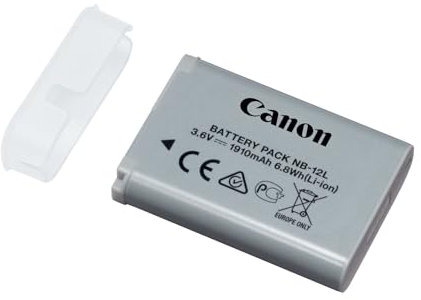 Canon 9426B001 NB-12L BATTERY BATTERY PACK - (Cameras > Camera Accessories)