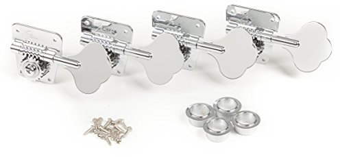 Fender Pure Vintage '70s Bass Tuning Machine Set
