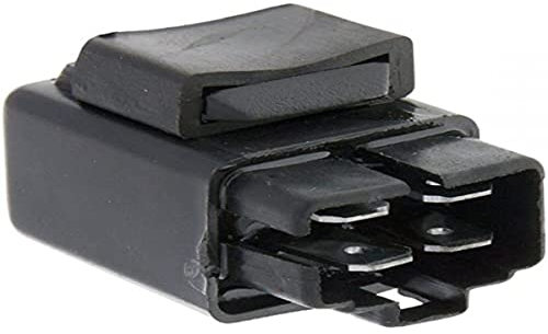 Anlasser 8430525211506 Relais 20A 12V, 20A für MBK, Piaggio, Yamaha