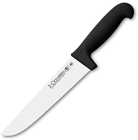 3Claveles 1283 - Cuchillo carnicero, 18 cm, 7 pulgadas