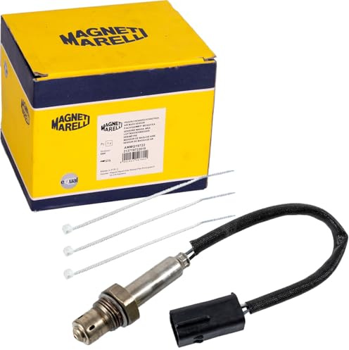 MAGNETI MARELLI 466016355055 Lambda-Sonde | Kompatibel mit: NISSAN GT-R, MICRA C+C III, MICRA III, NOTE, NV200 / EVALIA Bus, QASHQAI / QASHQAI +2 I, TIIDA Schrägheck