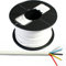 100m 4-way/2 Pair Alarm Cable-Tinned Copper Stranded CCTV Panel Door Contact PIR