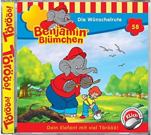 Folge 58: Die Wünschelrute