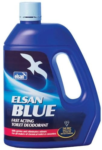 Elsan Blue Sanitary Fluid 2ltr