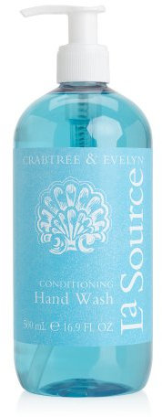 Crabtree & Evelyn La Source Conditioning Hand Wash 500ml