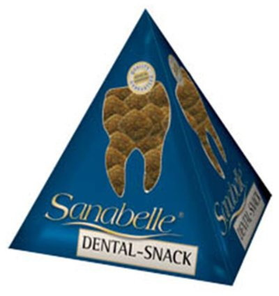 Sanabelle | Thanks Snack | 50 x 20 g