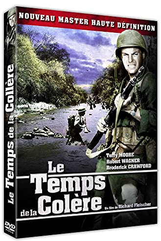 Le temps de la colère [FR Import]