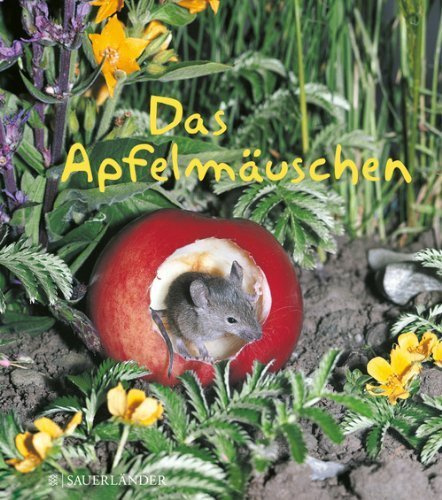 Apfelmäuschen: Mini-Ausgabe von Mathilde Reich (15. Juni 2004) Gebundene Ausgabe