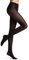 FALKE Matt Deluxe 30 DEN W Ti Transparents Fantaisie Collants, Noir (Black 3009), M Femme