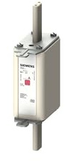 Siemens – Fuse nh-500 V T-1 125 A Central Indicator