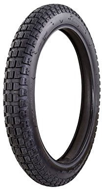300-18 Motorcycle Rear Tyre Trail Tube Type 3.00-18