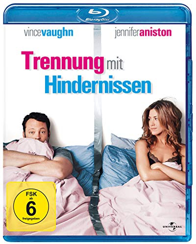 Trennung mit Hindernissen [Blu-ray]