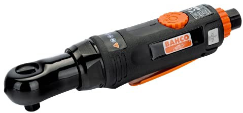 Bahco BP820 Ratchet, 0 V, Black, 3/8-Inch