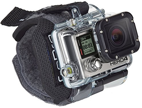 GoPro Zubehör Armbandgehäuse (Kamera-Halterungsband, Tragetasche)
