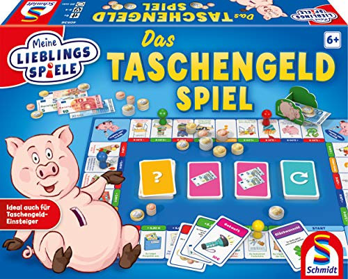 Schmidt Spiele 40536 - Taschengeldspiel