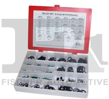 FA1 182.221.001 Dichtringsatz, Klimaanlage