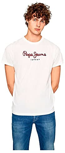 Pepe Jeans Men's Eggo Pm500465 T-Shirt