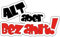 wall-art-design Fun Aufkleber Alt Aber bezahlt ! 14x8 cm selbstklebend, glänzend für Auto, Motorrad, Fahrrad, Boot oder Caravan