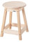 Tramontina Tabouret de Cuisine en Bois Massif 91410-047 Hauteur 46 cm