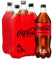 Coca-Cola Zero Sugar 4 x 1.5 Litre