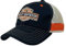 Harley Davidson Baseball Cap Embroidered Long Bar & Shield Mesh Trucker Kappe