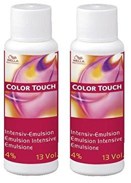 Wella 2x Color Touch Intensiv Emulsion 4% 60 Ml