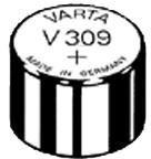 Uhrenbatterie für MAXELL SR754SW