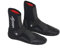 Ascan - Fly (Neoprenboot - 5mm Neopren) - Surfschuhe Neoprenschuhe, Schwarz, 42 EU
