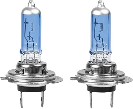 TURBOCAR Set Van 2 LAMPEN H7 55W