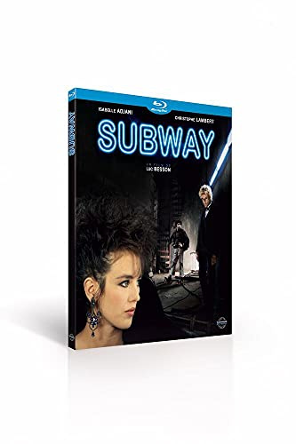Subway [Blu-ray] [FR Import]